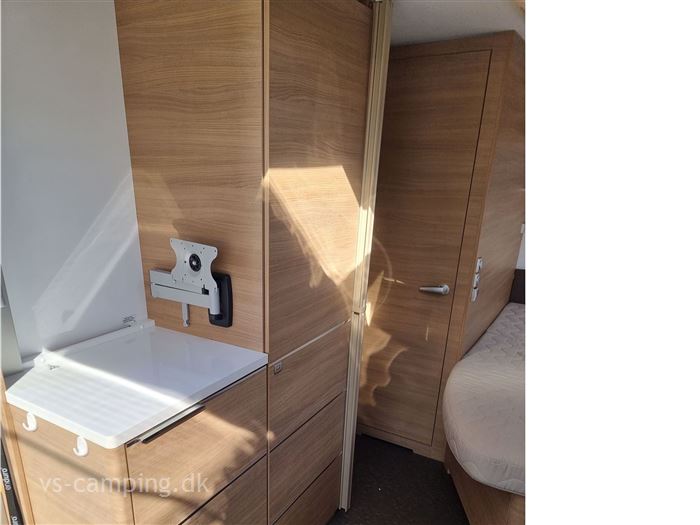 Adria Adora Silver "Jubilæumsmodel" 522 UP m. Alde